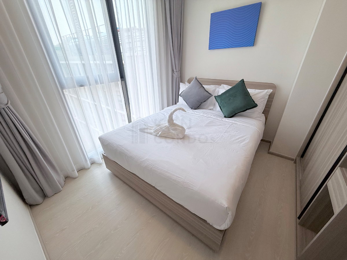 รูป The Base Rise 1Bedroom Plus 34ตร.ม วิวสระ ส่วนลด 500,000 - รูปที่ 10/14