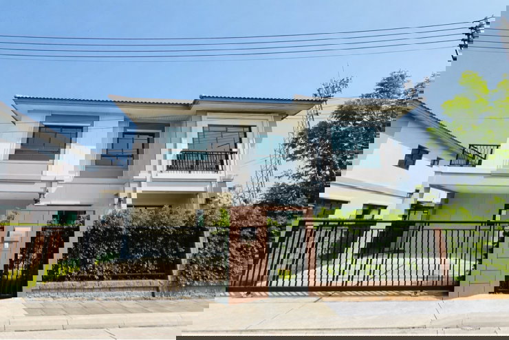 บ้านเดี่ยวให้เช่า : ให้เช่าภัสสรดอนเมือง- ธูปะเตมีย์ อยู่ในซอยพหลโยธิน 94  