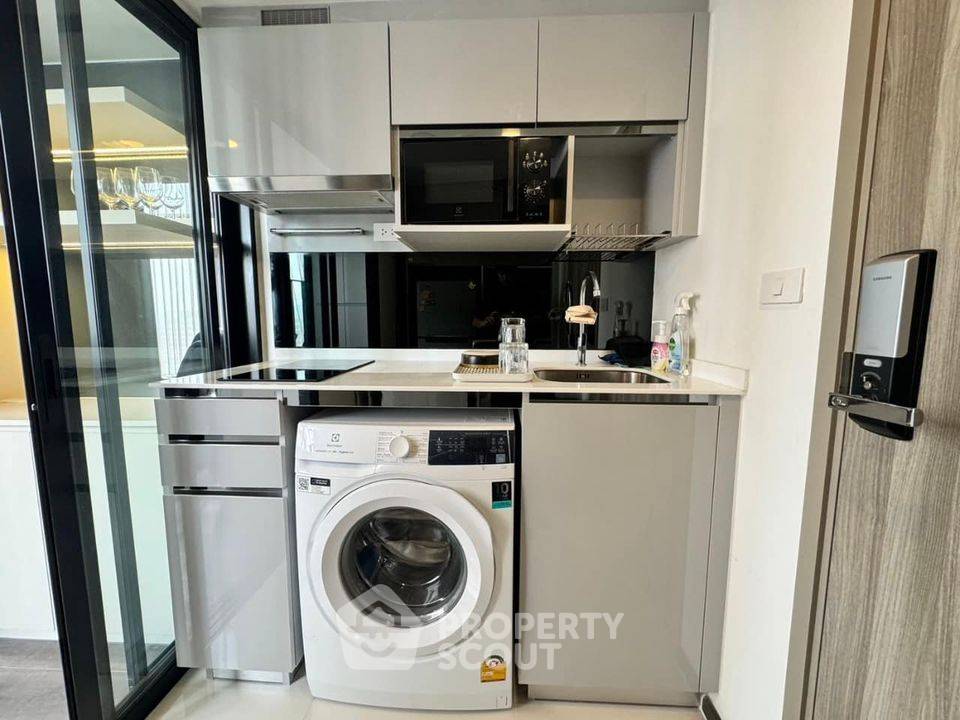 รูป คอนโด 1-ห้องนอน ที่ ไนท์บริดจ์ สเปซ รัชโยธิน ใกล้ BTS รัชโยธิน (ID 1950979) - รูปที่ 3/13