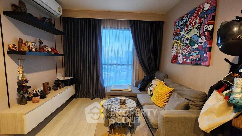 รูป คอนโด 2-ห้องนอน ที่ ไลฟ์ สุขุมวิท 48 ใกล้ BTS พระโขนง (ID 2054926) - รูปที่ 1/9