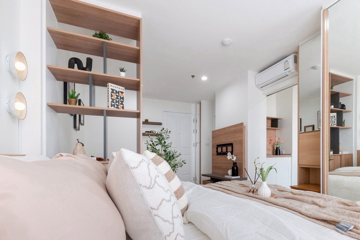 รูป R118 🔥 ขาย U Delight Residence พัฒนาการ – ทองหล่อ ใกล้ APL รามคำแหง ราคาเพียง 2,090,000 บาท  - รูปที่ 3/21