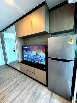 Condos for rent : 🎉 For Rent Condo REGENT HOME BANGNA Building A, Floor 12A,1 bed room, Room size 28 sqm