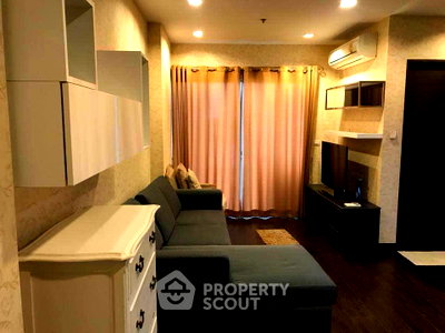 Condos for rent : 1-BR Condo at IDeo Q Phayathai near BTS Phaya Thai (ID 479876)