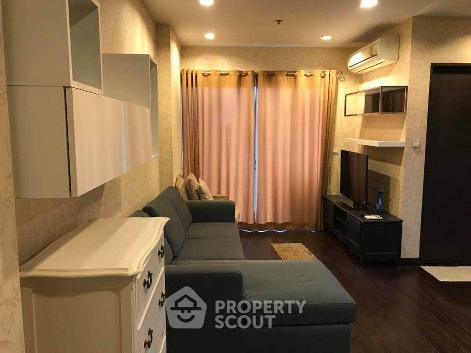 รูป คอนโด 1-ห้องนอน ที่ ไอดิโอ คิว พญาไท ใกล้ BTS พญาไท (ID 479876) - รูปที่ 1/7