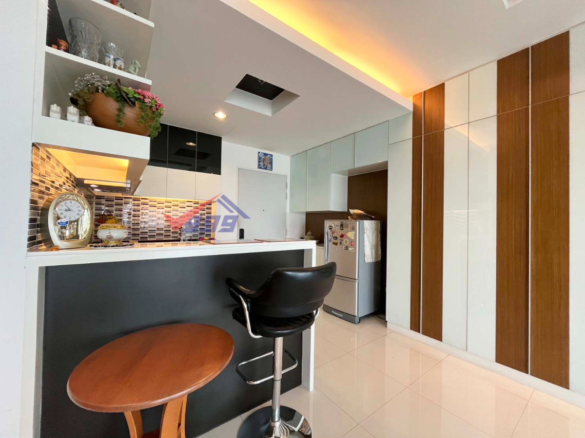 รูป ให้เช่า - The Four Wings Residence - 1 ห้องนอน 68 ตรม - รูปที่ 5/11