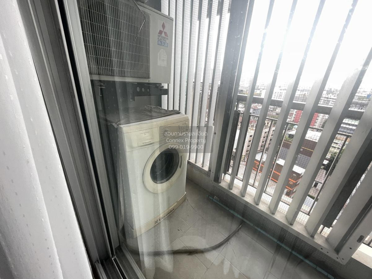 รูป เช่าคอนโด  ริทึ่ม รัชดา-ห้วยขวาง MRT-ห้วยขวาง สามเสนนอก เขต ห้วยขวาง กรุงเทพ CX-42752 ✅ ทักไลน์ @connexproperty ตอบทันที ทีมงานมืออาชีพ ✅ - รูปที่ 9/9