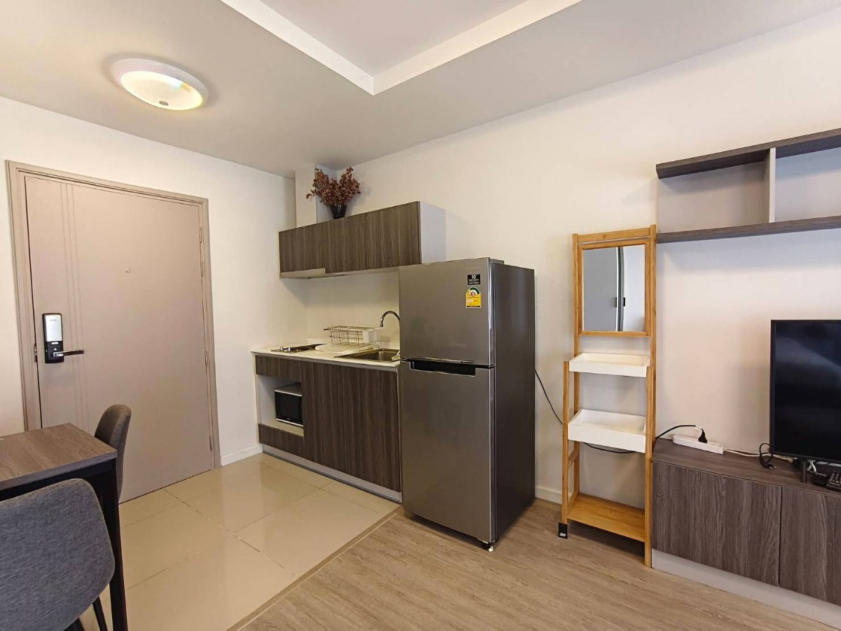 รูป ขาย ดีคอนโด ริน เชียงใหม่ ติดเซ็นทรัลเฟสติวัลเชียงใหม่ ติดถนนซุปเปอร์ไฮเวย์ เดินทางสะดวก (C504) T.0946511456 - รูปที่ 9/13