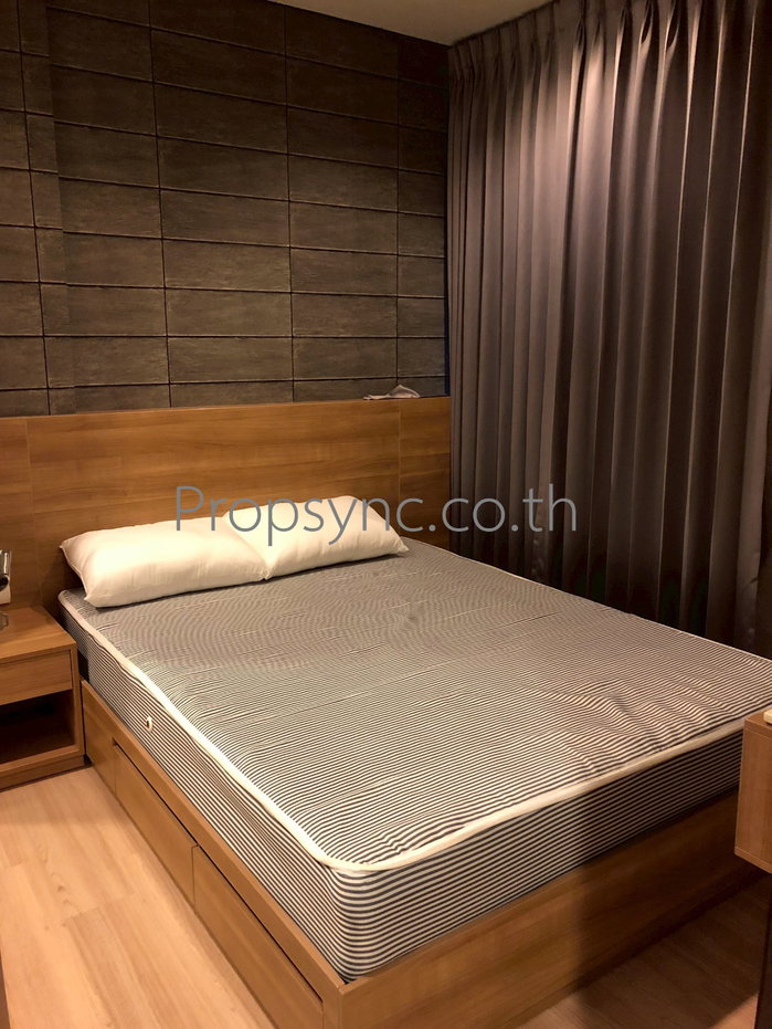รูป 🔥ให้เช่า🔥✨ริทึ่ม สาทร✨ห้องสวยเทสดี ที่ทำให้คำว่า "บ้าน" พิเศษกว่าที่เคย ดีไซน์ที่ใช่ ในสเปซที่ตอบโจทย์ชีวิตเมือง💙🧡PS-32520826💚Line ID @propsync - รูปที่ 3/4