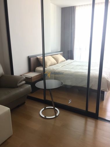 1-bed condo for rent, 34 sqm, Noble Revo Silom