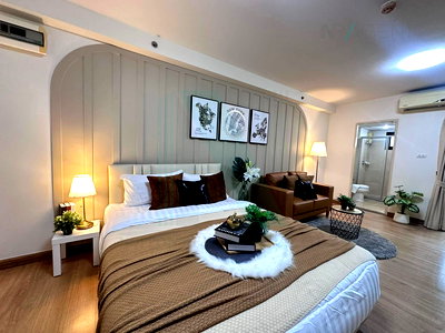 เช่าคอนโด โฮมโปร พระราม 9 : 🎉 ให้เช่าคอนโด ศุภาลัย ซิตี้ รีสอร์ท รามคำแหง อาคาร B ชั้น 5 สตูดิโอ ขนาด 32 ตรม ใกล้ เดอะมอลล์ รามคำแหง