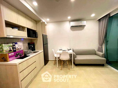 Condos for rent South Pattaya Road : 1-BR Condo at Olympus City Garden close to Pattaya South (ID 1163121)