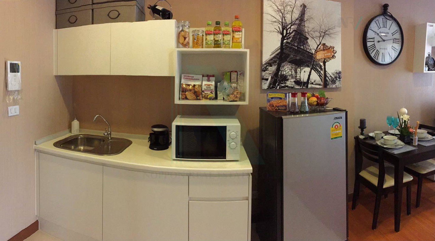 รูป 🎉 ให้เช่าคอนโด แอร์ลิงค์ เรสซิเดนซ์ อาคาร 5 ชั้น 7 สตูดิโอ ขนาด 29 ตรม ใกล้ โรงเรียนสารสาสน์วิเทศร่มเกล้า - รูปที่ 8/8