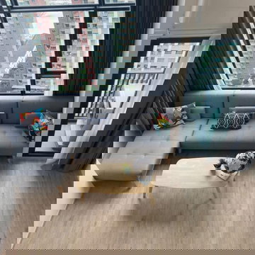  เช่าคอนโด 2 ชั้น (Duplex) 17000บาท/เดือนชั้น27