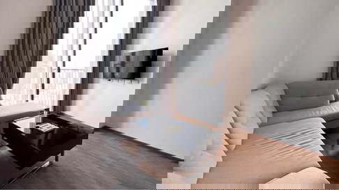 For rent Noble Be 33 fully furnished great price high floor city view DS2706 | Line @Dstay