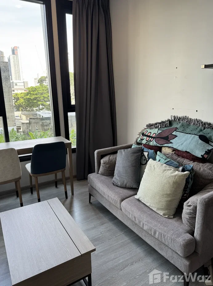 รูป ขาย คอนโด 1 ห้องนอน ในโครงการ เอ็กซ์ที เอกมัย 6149031 - รูปที่ 6/8