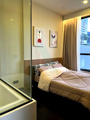 Condos for rent : 📌 For Rent Condo PARK ORIGIN THONGLOR Building C, Floor 16,1 bed room, Room size 33 sqm