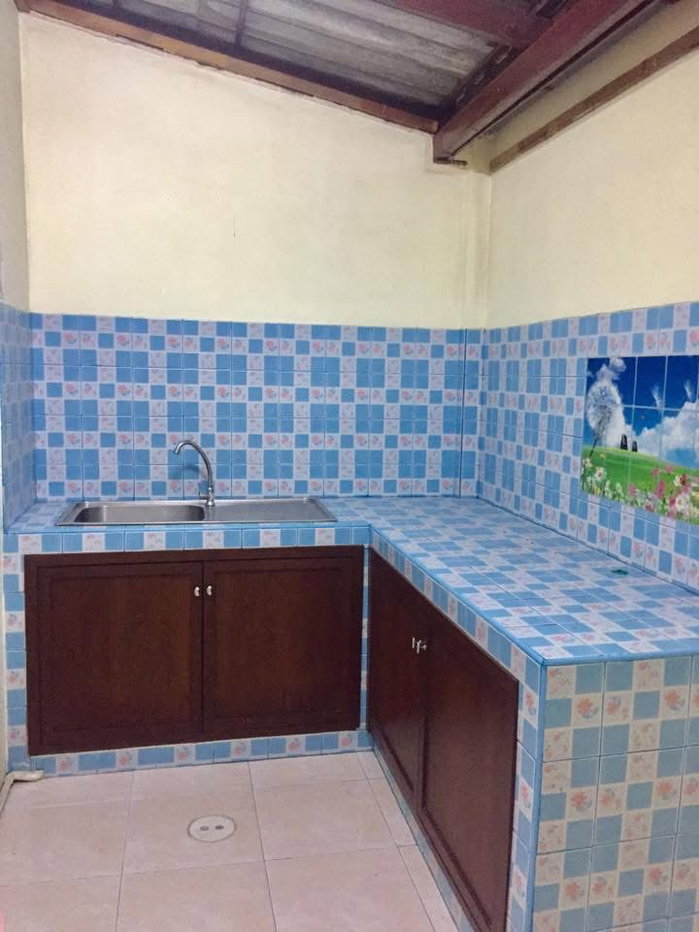 รูป ให้เช่าทาวน์เฮาส์ 2 ชั้น รีโนเวทใหม่ พร้อมอยู่หมู่บ้านแสงปัญญา แพรกษา สมุทรปราการ - รูปที่ 6/9