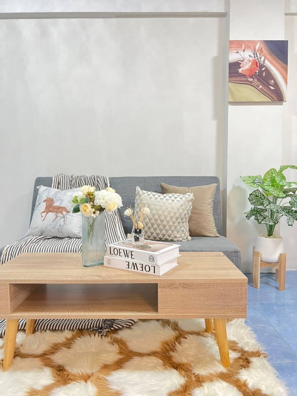picture 🎈#PC2409_170🎈💥Urgent💥 Guaranteed availability! Click quickly before it's gone‼️ For Rent 8k.🔥🔥 Condo Ratchada City 18 - 4/8