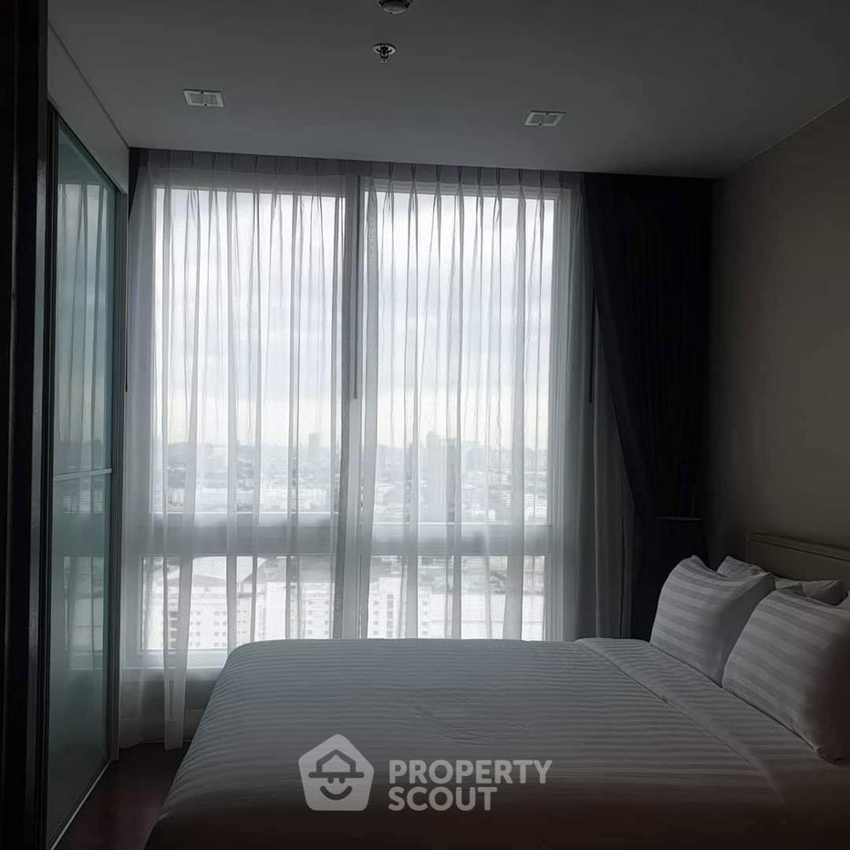 picture 1-BR Condo at The Metropolis Samrong Interchange near BTS Samrong (ID 380281) - 10/17