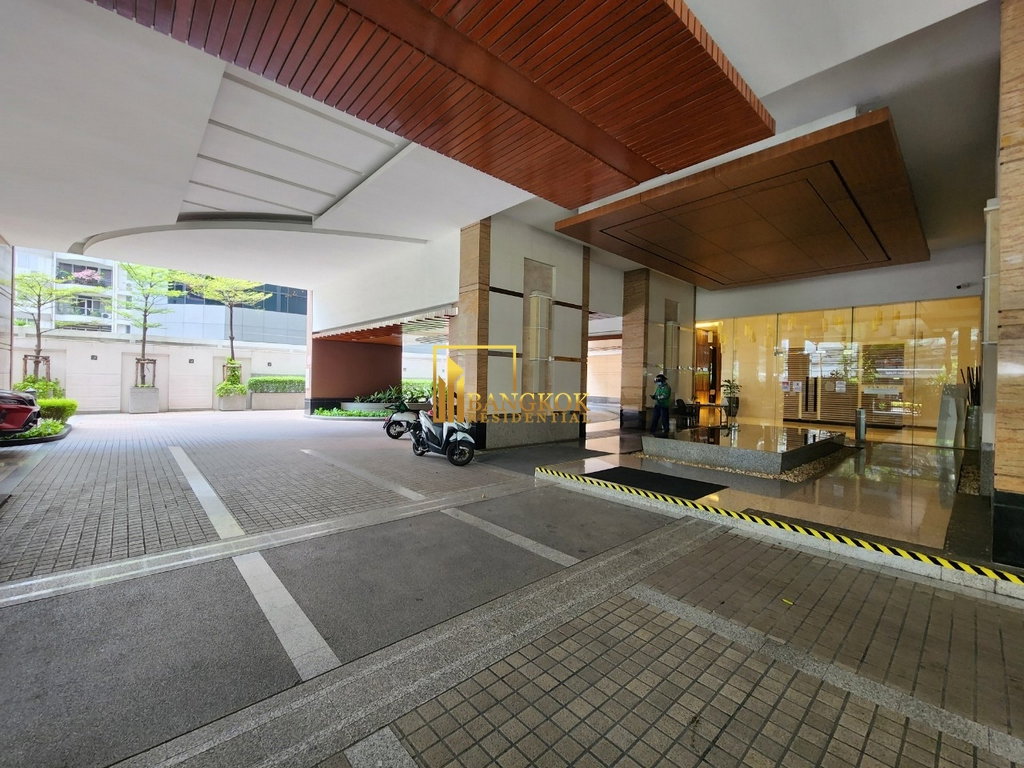 รูป Siri Residence | Cozy 1 Bed Condo For Rent in Phrom Phong - BR4843CD - รูปที่ 26/28