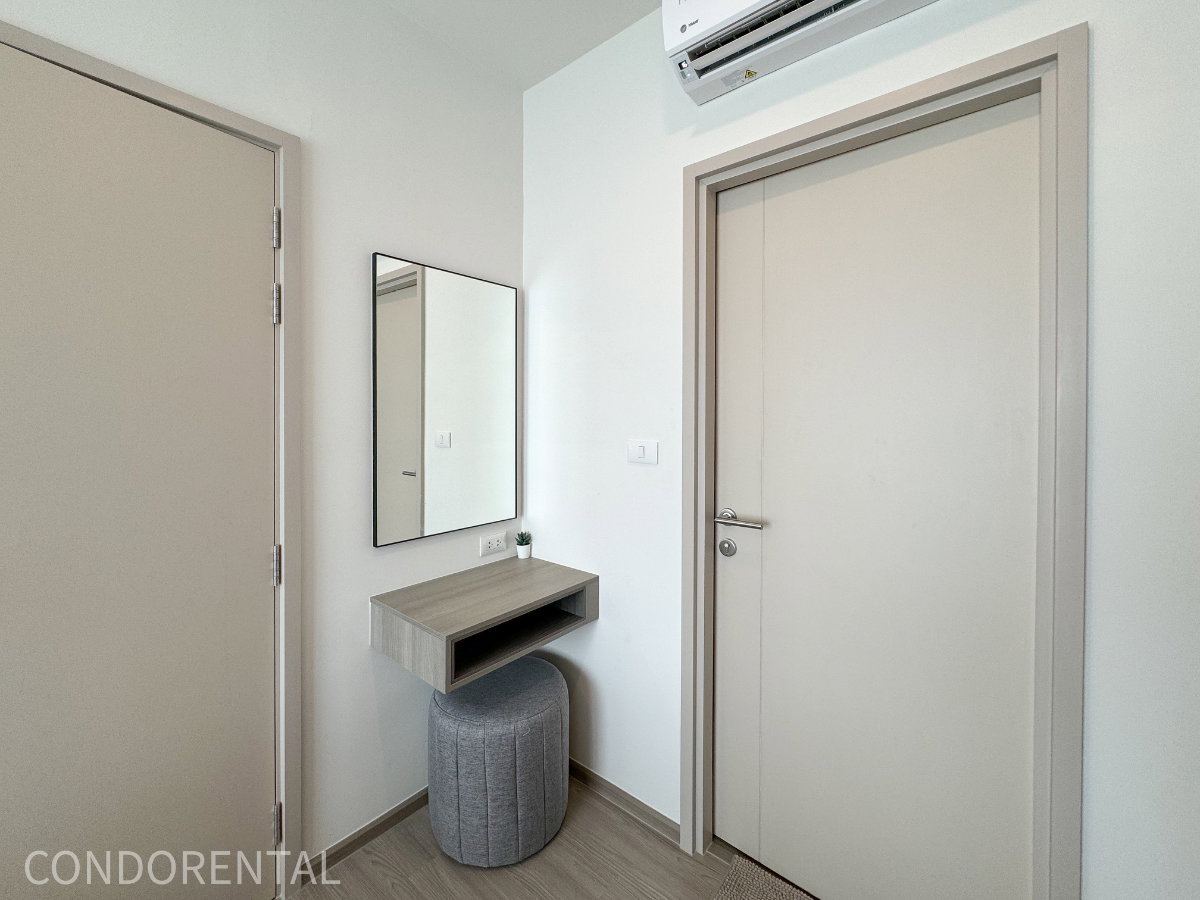 รูป BESTPRICE ให้เช่า THE BASE Phetchaburi - Thonglor ห้องสวย เฟอร์ครบ ราคาพิเศษ  - รูปที่ 2/9