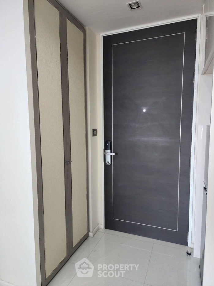 รูป คอนโด 1-ห้องนอน ที่ เดอะ แบงค็อค สาทร ใกล้ BTS สุรศักดิ์ (ID 2587869) - รูปที่ 9/13