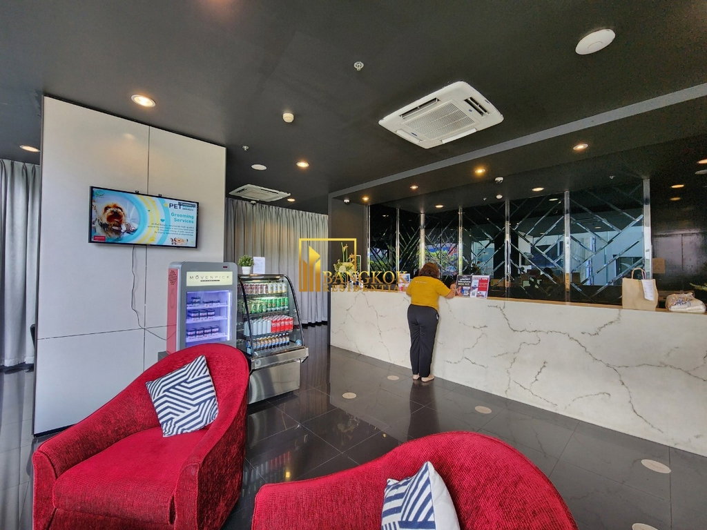 รูป Estella | Charming 2 Bedroom Condo For Rent in Ekkamai Area - BR15881CD - รูปที่ 21/23