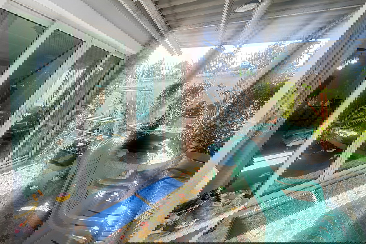 รูป เดอะวิลล่า รัตนาธิเบศร์ แปลงมุม ต่อเติมครบ ใกล้ MRT สายสีม่วง - รูปที่ 3/13