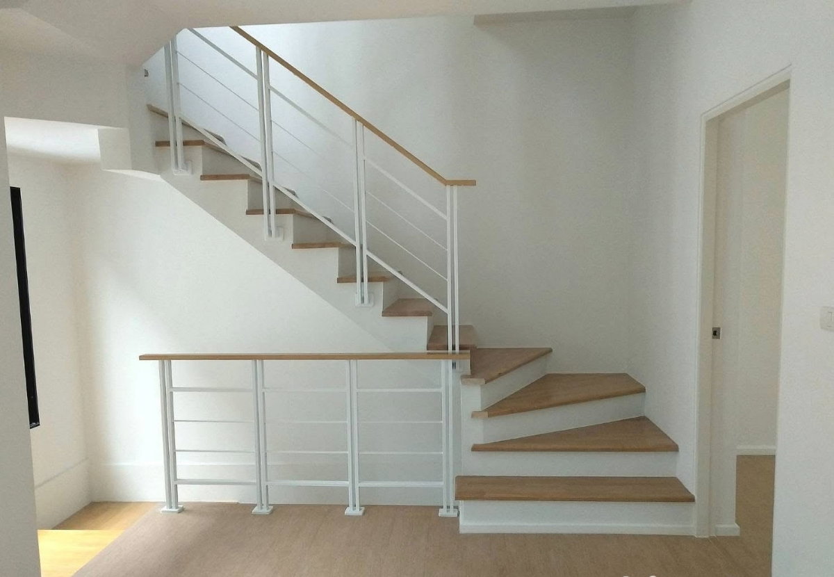 รูป code : H34 ว่างแล้ว!! ทาวน์โฮม 3 ชั้น ให้เช่า บ้านกลางเมือง สุขสวัสดิ์ | ใกล้แยกพระประแดง ติดถนนใหญ่ เฟอร์นิเจอร์ครบ พร้อมเข้าอยู่ - รูปที่ 3/21