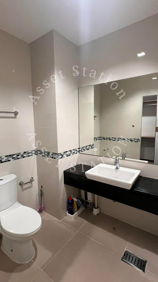 รูป 💎ให้เช่า 🏢ห้องสวย ชั้นสูง IDEO Q Phayathai พร้อมเข้าอยู่ BTS พญาไท🏙️ - รูปที่ 9/10