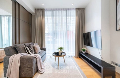 คอนโด 1-ห้องนอน ที่ 28 ชิดลม ใกล้ BTS ชิดลม (ID 1290768)