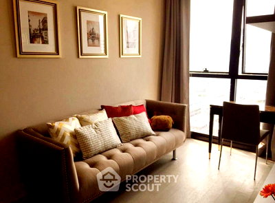 Condos for sale BTS Nana : 1-BR Condo at Ashton Asoke near MRT Sukhumvit (ID 2779223)