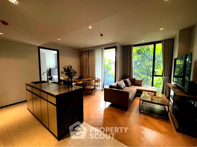 คอนโดให้เช่า : คอนโด 2-ห้องนอน ที่ เดอะ รีเซิร์ฟ 61 ไฮด์อะเวย์ ใกล้ BTS ทองหล่อ (ID 2026090)