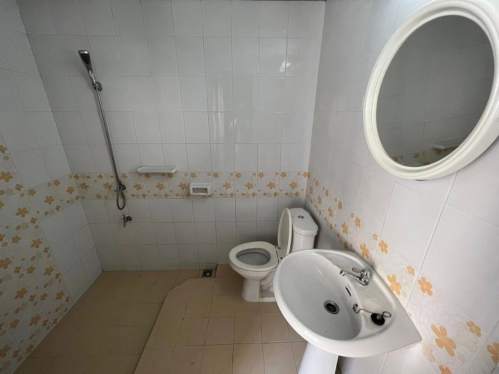 รูป คอนโด CNP แจ้งวัฒนะ ใกล้สถานีรถไฟฟ้า , แมคโคร และทางด่วน ขนาด 32 ตรม. ชั้น 2 เฟอร์พร้อมอยู่ เพียง 4,000 บาท เท่านั้น - รูปที่ 6/7