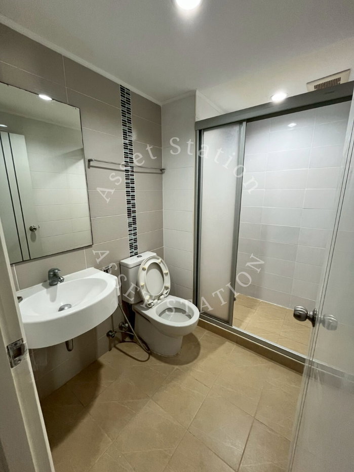 รูป 💎ให้เช่า🏢Lumpini Place Rama 9 - Ratchada เฟอร์ครบ พร้อมเข้าอยู่ | MRT พระราม 9 🏙️ - รูปที่ 14/18