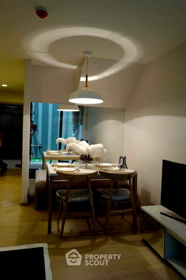 Condos for rent : 1-BR Condo at LIV @ 49 near BTS Thong Lor (ID 420648)