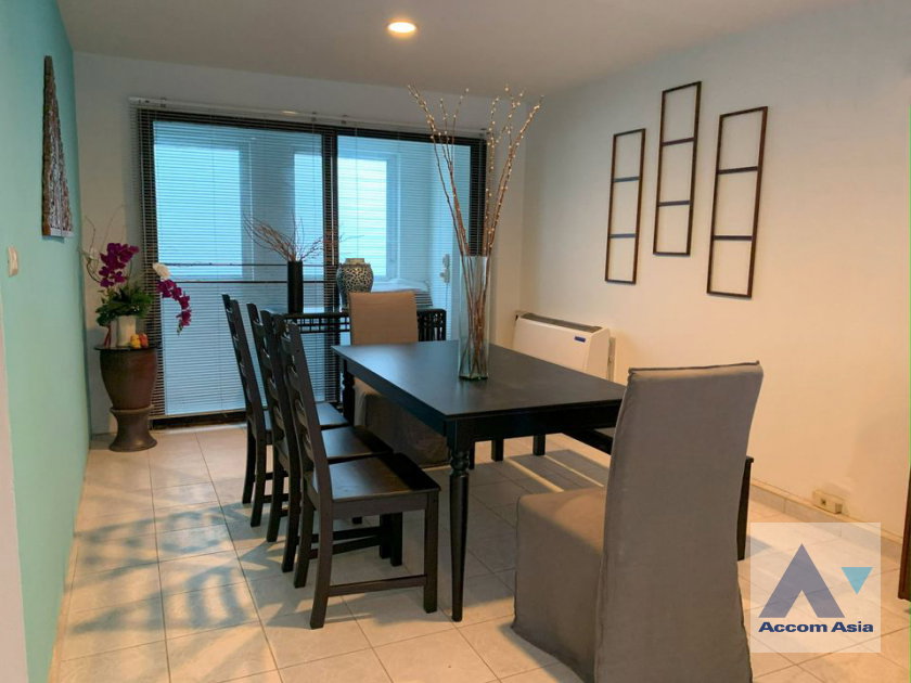 รูป 🔼🔽 AccomA 📩 Pet friendly 3 BR Condominium @Kiarti Thanee City Mansion (AA28037) - รูปที่ 4/11