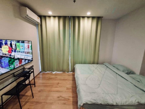 ให้เช่าคอนโด โนเบิล อราวน์ อารีย์ อาคาร 1 ชั้น 31 1 ห้องนอน ขนาด 27 ตรม ใกล้ BTS อารีย์