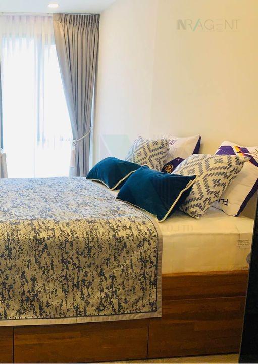 รูป 🎉 ให้เช่าคอนโด ไอคอน สุขุมวิท 77 อาคาร A ชั้น 4 1 ห้องนอน ขนาด 31.00 ตรม ใกล้ People Park - รูปที่ 2/8