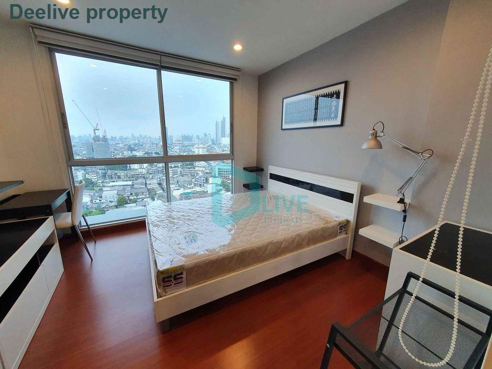 รูป DL1104895 ให้เช่าคอนโด เดอะ นิช ตากสิน (The Niche Taksin) ใกล้ BTS วงเวียนใหญ่ พร้อมเข้าอยู่ โทรด่วน 0842740999 LineID @523dslwi - รูปที่ 5/10