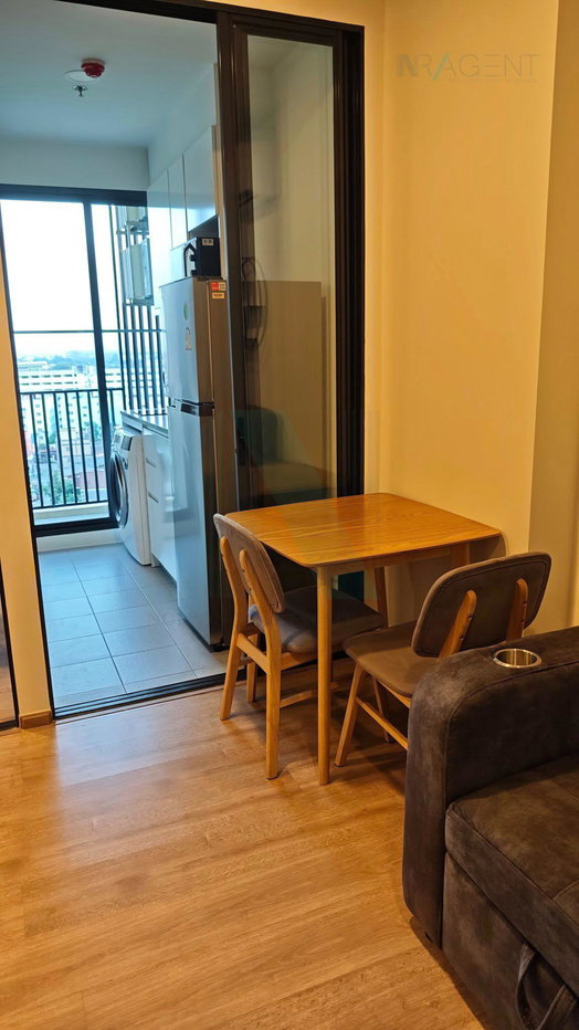 รูป 📌 ขายคอนโด ชีวาทัย เกษตร-นวมินทร์ อาคาร 1 ชั้น 10 1 ห้องนอน ขนาด 28 ตรม ใกล้ ตลาดบางเขน - รูปที่ 8/8