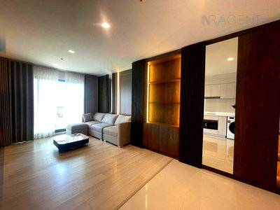 คอนโดให้เช่า : 🎊 ให้เช่าคอนโด ไลฟ์ วัน ไวเลส อาคาร 1 ชั้น 15 2 ห้องนอน ขนาด 63.00 ตรม ใกล้ Central ชิดลม