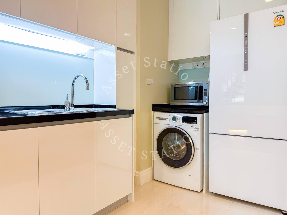 รูป 🏢พร้อมเช่า! คอนโดหรู Bright Sukhumvit 24 ห้องกว้าง 2 ห้องนอน ใกล้ BTS พร้อมพงษ์🏙️ - รูปที่ 10/13