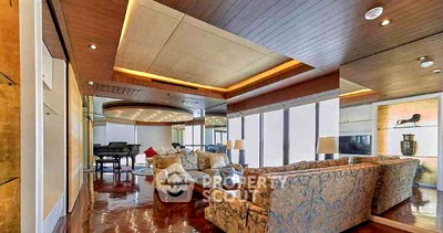 Condos for rent : 2-BR Condo at Nusa State Tower Condominium near BTS Saphan Taksin (ID 2544941)