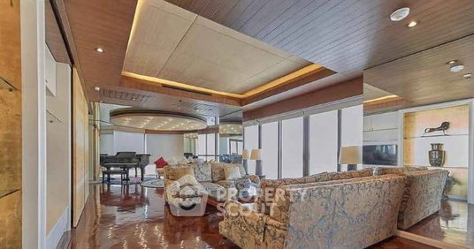 รูปภาพ 2-BR Condo at Nusa State Tower Condominium near BTS Saphan Taksin (ID 2544941)