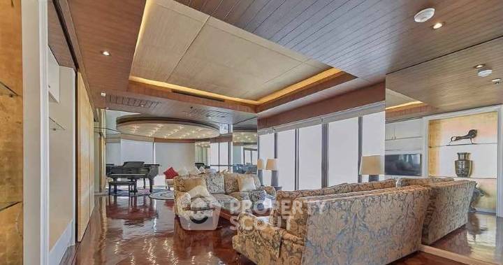 รูป คอนโด 2-ห้องนอน ที่ ณุศา สเตท ทาวเวอร์ คอนโดมิเนียม ใกล้ BTS สะพานตากสิน (ID 2544941) - รูปที่ 1/9