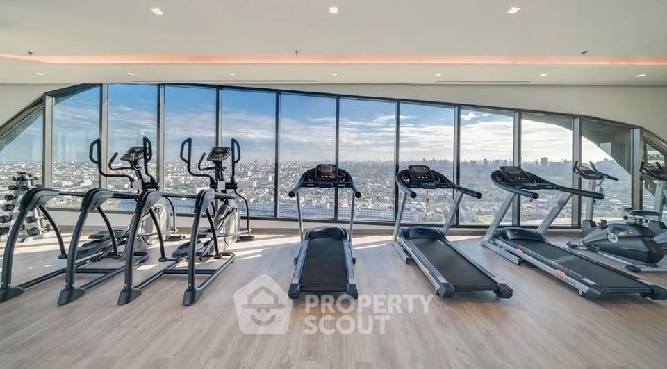 รูป คอนโด 1-ห้องนอน ที่ ชีวาทัย เกษตร-นวมินทร์ ใกล้ BTS มหาวิทยาลัยเกษตรศาสตร์ (ID 2463716) - รูปที่ 11/20