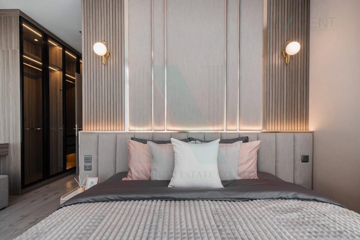 รูป 🎉 ให้เช่าคอนโด ริธึ่ม เอกมัย เอสเตท อาคาร 1 ชั้น 16 2 ห้องนอน ขนาด 86 ตรม ใกล้ บิ๊กซี ซูเปอร์เซ็นเตอร์ เอกมัย - รูปที่ 5/8