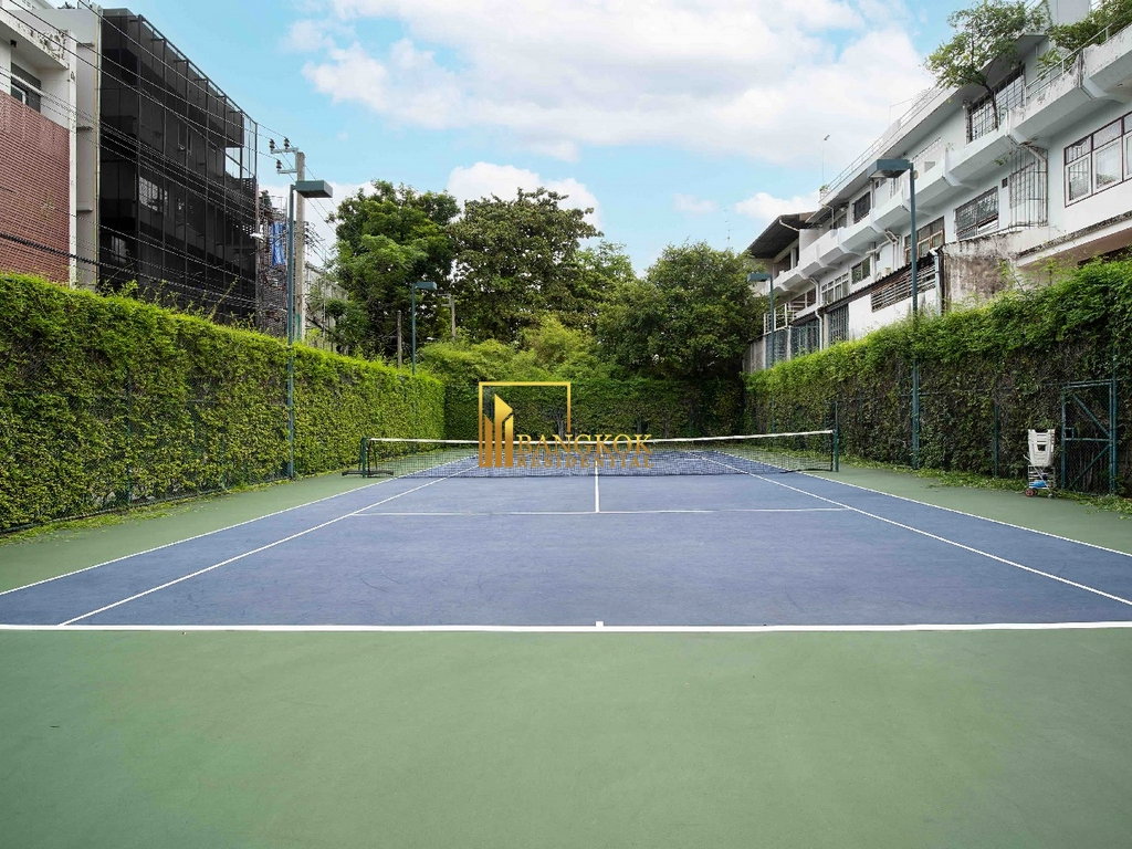 รูป The Trees Sathorn | Remarkable 4 Bedroom Luxury House - BR8149SH - รูปที่ 50/51