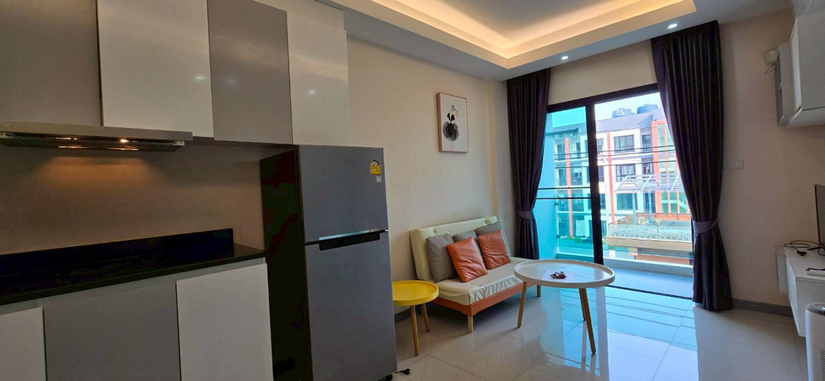 รูป ให้เช่า กรีนซิตี้คอนโด ต.สันนาเม็ง อ.สันทราย ค่าเช่า 6,000/เดือน - รูปที่ 15/21